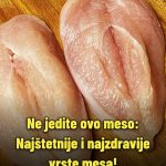 Ne jedite ovo meso: Najštetnije i najzdravije vrste mesa!