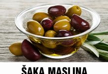 ŠAKA MASLINA VAS MOŽE SAČUVATI OD OVOGA