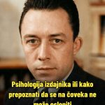 Psihologija izdajnika ili kako prepoznati da se na čoveka ne može osloniti