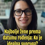 Ovo su najbolje žene prema datumu rođenja: Ko je idealna supruga?