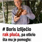 Boris izliječio rak pluća, pa otkrio šta mu je pomoglo: Doktori nisu mogli da vjeruju