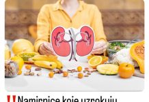 Ovo su namirnice koje uzrokuju kamen u bubregu: Urolog otkriva šta najviše šteti, a šta pomaže