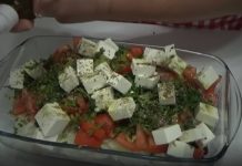 OBROK SALATA KOJA TOPI KILOGRAME: Glad se uopšte ne oseća, a mršavite iz dana u dan