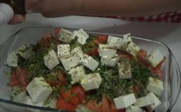 OBROK SALATA KOJA TOPI KILOGRAME: Glad se uopšte ne oseća, a mršavite iz dana u dan