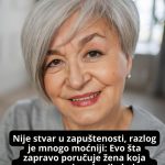 Nije stvar u zapuštenosti, razlog je mnogo moćniji: Evo šta zapravo poručuje žena koja ponosno nosi svoju sijedu kosu