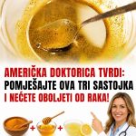 AMERIČKA DOKTORICA TVRDI: Pomješajte ova 3 sastojka za bolje i jače zdravlje!