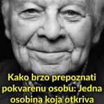 Prepoznajte pokvarneu osobu: Jedna osobina koja otkriva istinu