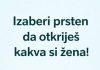 Izaberite prsten i otkrijte šta vaš izbor govori o vašem stilu i ličnosti
