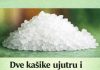 DVE KAŠIKE OVOG MINERALA UJUTRO I RECITE ZBOGOM BOLOVIMA U KOSTIMA