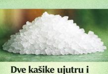 DVE KAŠIKE OVOG MINERALA UJUTRO I RECITE ZBOGOM BOLOVIMA U KOSTIMA