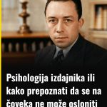 Kako prepoznati da se na čoveka ne može osloniti