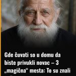 Ovdje čuvajte so u domu da biste privukli novac! 3 „magična“ mesta: To su znali naši preci