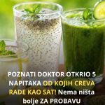 Ljekar otkrio jednostavan napitak koji može pomoći probavi: Sve više ljudi ga uvodi u jutarnju rutinu