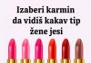 Koja Boja Karmina Najbolje Opisuje Vašu Ličnost? Zabavan Test Inspirisan Psihologijom Boja