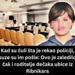 Danas nova odluka u slučaju roditelja maloletnika iz OŠ „Vladislav Ribnikar“: Sud ponovo odlučuje o odgovornosti Vladimira i Miljane Kecmanović