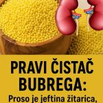 PRAVI ČISTAČ BUBREGA: Proso je jeftina žitarica, a razbija sitno kamenje!