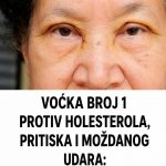 VOĆKA BROJ 1 PROTIV HOLESTEROLA, PRITISKA I MOŽDANOG UDARA: Ko je jede, bit će zdrav kao drijen