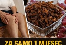 Za samo 1 mjesec potpuno obnavlja kosti, tetive, ligamente i zglobove MNOGE JE SPASIO OVAJ RECEPT!