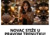 NOVAC STIŽE U PRAVOM TRENUTKU! Ako ste među OVIM znakovima, PRIPREMITE SE NA IZNENAĐENJE!