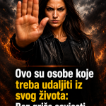 Ovo su osobe koje trebate udaljiti iz svog života: Bez griže savjesti!
