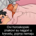 Ovi horoskopski znakovi su najgori u krevetu, pojma nemaju šta rade kad krene…