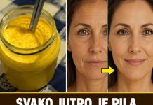 SVAKO JUTRO JE PILA VODU SA KURKUMOM: Evo kakvo se čudo desilo u njenom tijelu poslije samo par dana