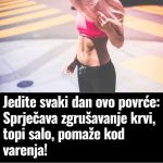 Jedite svaki dan ovo povrće: Sprječava zgrušavanje krvi, topi salo, pomaže kod varenja!