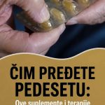 ČIM PREĐETE PEDESETU: Ove suplemente i terapije odmah bacite, VIŠE IH NE SMIJETE KORISTITI
