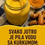 SVAKO JUTRO JE PILA VODU SA KURKUMOM: Evo kakvo se čudo desilo u njenom tijelu poslije samo par dana