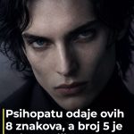 Psihopatu odaje ovih 8 znakova, a broj 5 je najopasniji