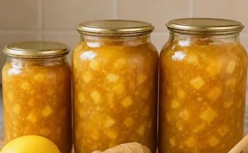 RIJEŠITE SE HRONIČNOG UMORA: Mješavina limuna, đumbira i meda