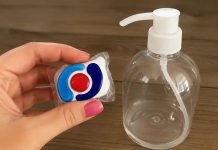 Uzimam 1 TABLETU i savršeno čistim CIJEL0 KUPATIL0, pećnicu i sve TEPISE: 0V0 JE NAJB0LJI KUĆNI TRIK!