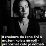 8 znakova da žena živi s mužem kojeg ne voli – prepoznat ćete je odmah (broj 6 iznenađuje)