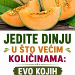 Jedite dinju u što većim količinama: Evo kojih 7 problema lečI ova namirnica