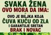 Ova biljka ČUVA kuću od zla i garantuje sretan BRAK i NOVAC: Obavezna je u kući!