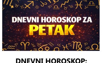DNEVNI HOROSKOP ZA PETAK: Netko će danas dobiti potvrdu, netko istinu, a netko LJUBAV koju više nije očekivao