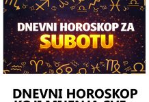 DNEVNI HOROSKOP – Danas ćete SAZNATI ONO ŠTO VEĆ DUGO SLUTITE!