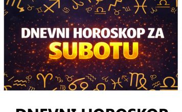 DNEVNI HOROSKOP – Danas ćete SAZNATI ONO ŠTO VEĆ DUGO SLUTITE!