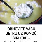 OBNOVITE VAŠU JETRU UZ POMOĆ SIRUTKE – Evo kako da to uradite