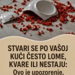 STVARI SE PO VAŠOJ KUĆI ČESTO LOME, KVARE ILI NESTAJU: Ovo je upozorenje, EVO šta vam se dešava u domu!