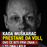 KADA MUŠKARAC PRESTANE DA VOLI, OVO ĆE BITI PRVI ZNAK – I to onaj koji niko ne primjećuje