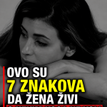 Ovo su 7 znakova da žena živi s nekim koga ne voli