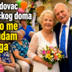 Bogati udovac iz staračkog doma zamolio me da se udam za njega