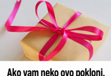 Ako vam neko ovo pokloni, odmah to bacite: To je prerušeno vještičarenje