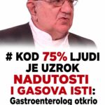 KOD 75% LJUDI JE UZROK NADUTOSTI I GASOVA ISTI: Gastroenterolog otkrio šta radite pogrešno