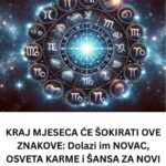 Astro prognoza za kraj mjeseca: novi početak, prilike i karmička ravnoteža za odabrane znakove