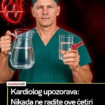 Kardiolog upozorava: Nikada ne radite ove četiri stvari ujutro!