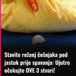 Stavite režanj češnjaka pod jastuk prije spavanja: Ujutro očekujte OVE 3 stvari!