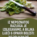IZ NEPOZNATOG RAZLOGA JE IZBJEGAVAMO, A BILJKA LIJEČI 6 OPAKIH BOLESTI: Jest ćete ga kao ludi nakon ovoga!