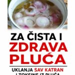 ZA ČISTA I ZDRAVA PLUĆA: Uklanja sav katran i toksine iz pluća u roku od 72 sata…
